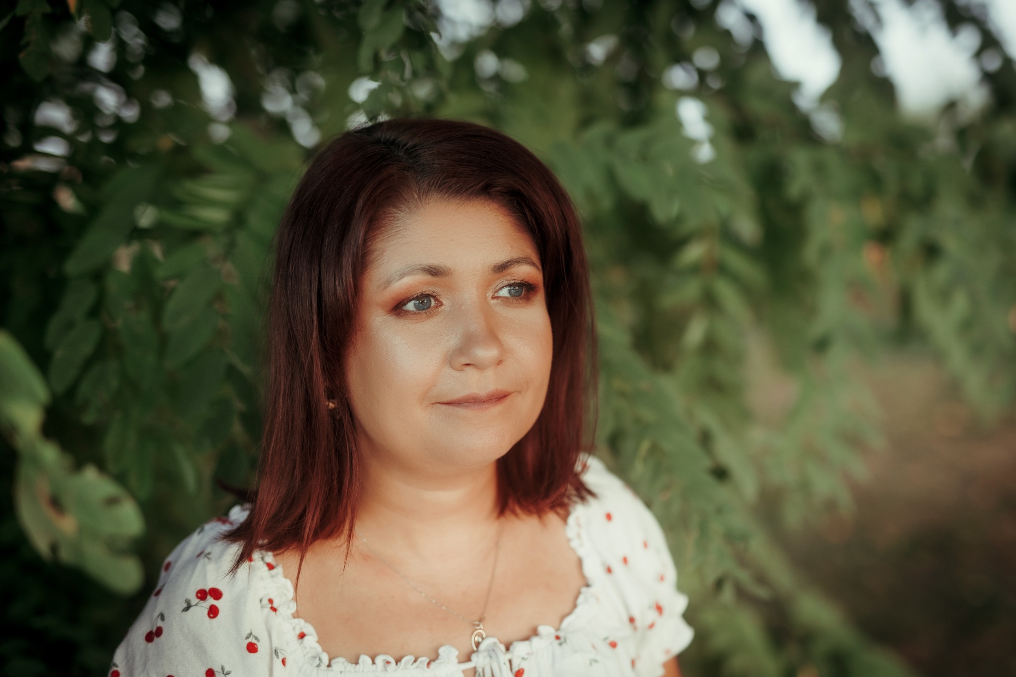 Portret Ioana Markovits